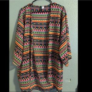 Divided by H&M | M | up to XXL neon print camisole